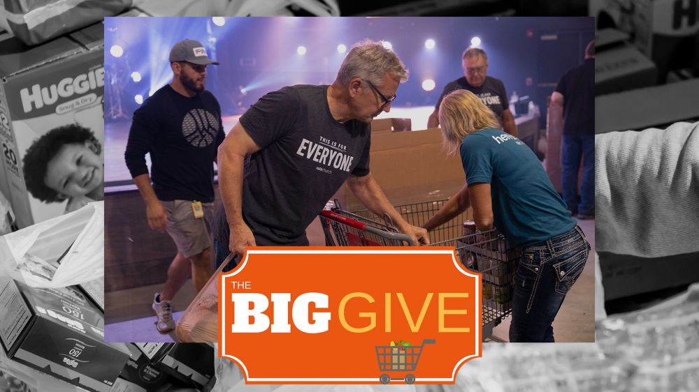 The Big Give | 2023